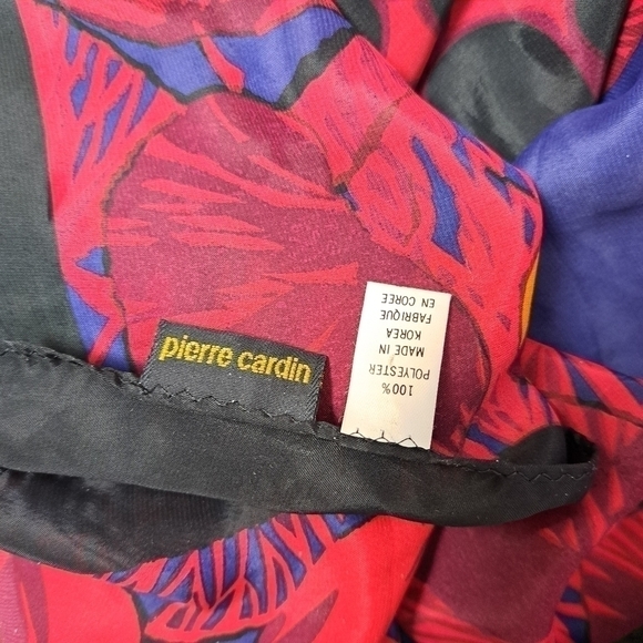 PIERRE Cardin Scarf - Picture 5 of 8